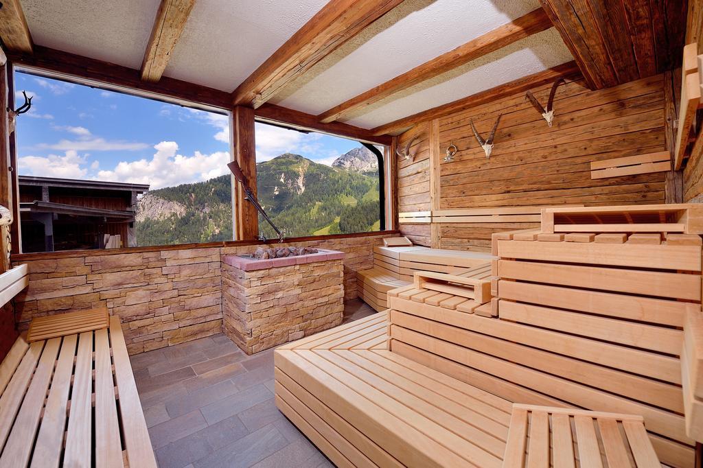 Hotel Gartnerkofel Sonnenalpe Nassfeld Zewnętrze zdjęcie