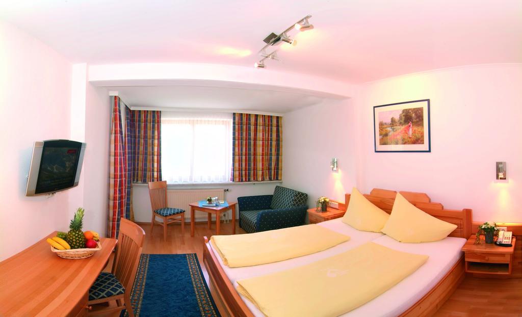 Hotel Gartnerkofel Sonnenalpe Nassfeld Zewnętrze zdjęcie