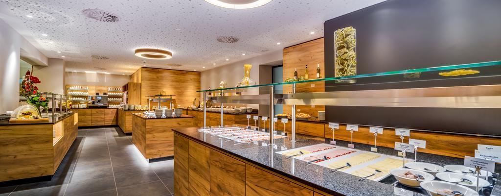 Hotel Gartnerkofel Sonnenalpe Nassfeld Zewnętrze zdjęcie