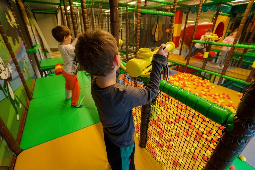 Hotel Gartnerkofel Sonnenalpe Nassfeld Zewnętrze zdjęcie