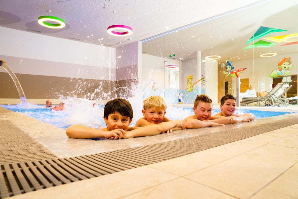 Hotel Gartnerkofel Sonnenalpe Nassfeld Zewnętrze zdjęcie