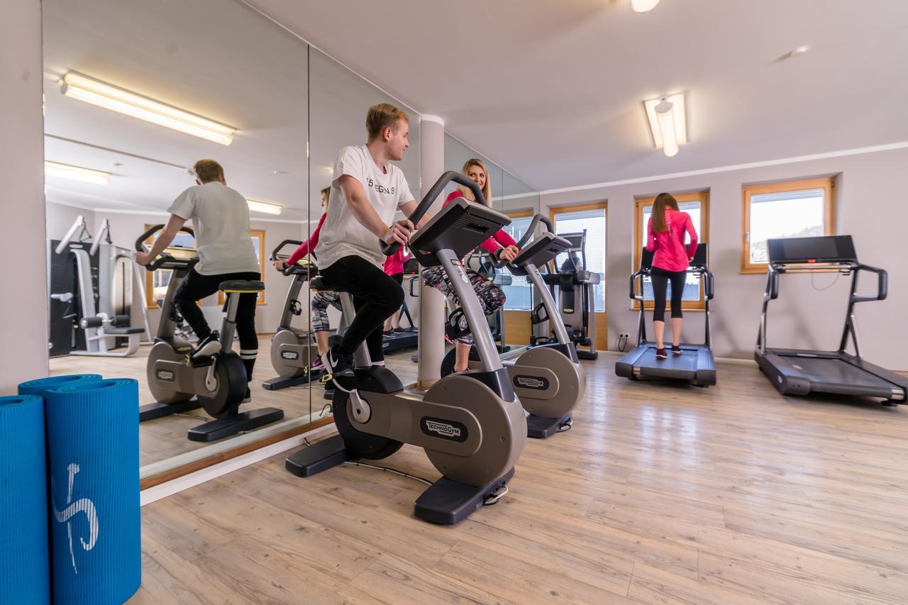 Hotel Gartnerkofel Sonnenalpe Nassfeld Zewnętrze zdjęcie